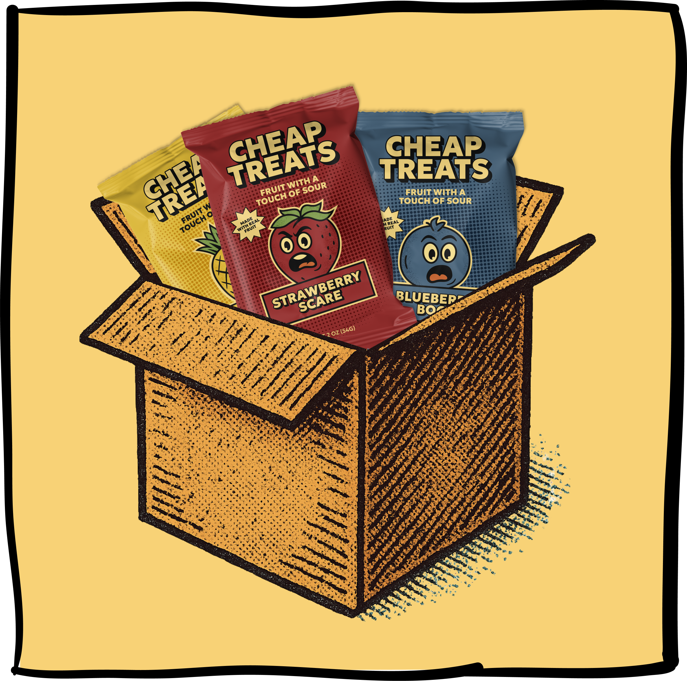 Build Your Own Bundle | Cheap Treats | Sour Candy