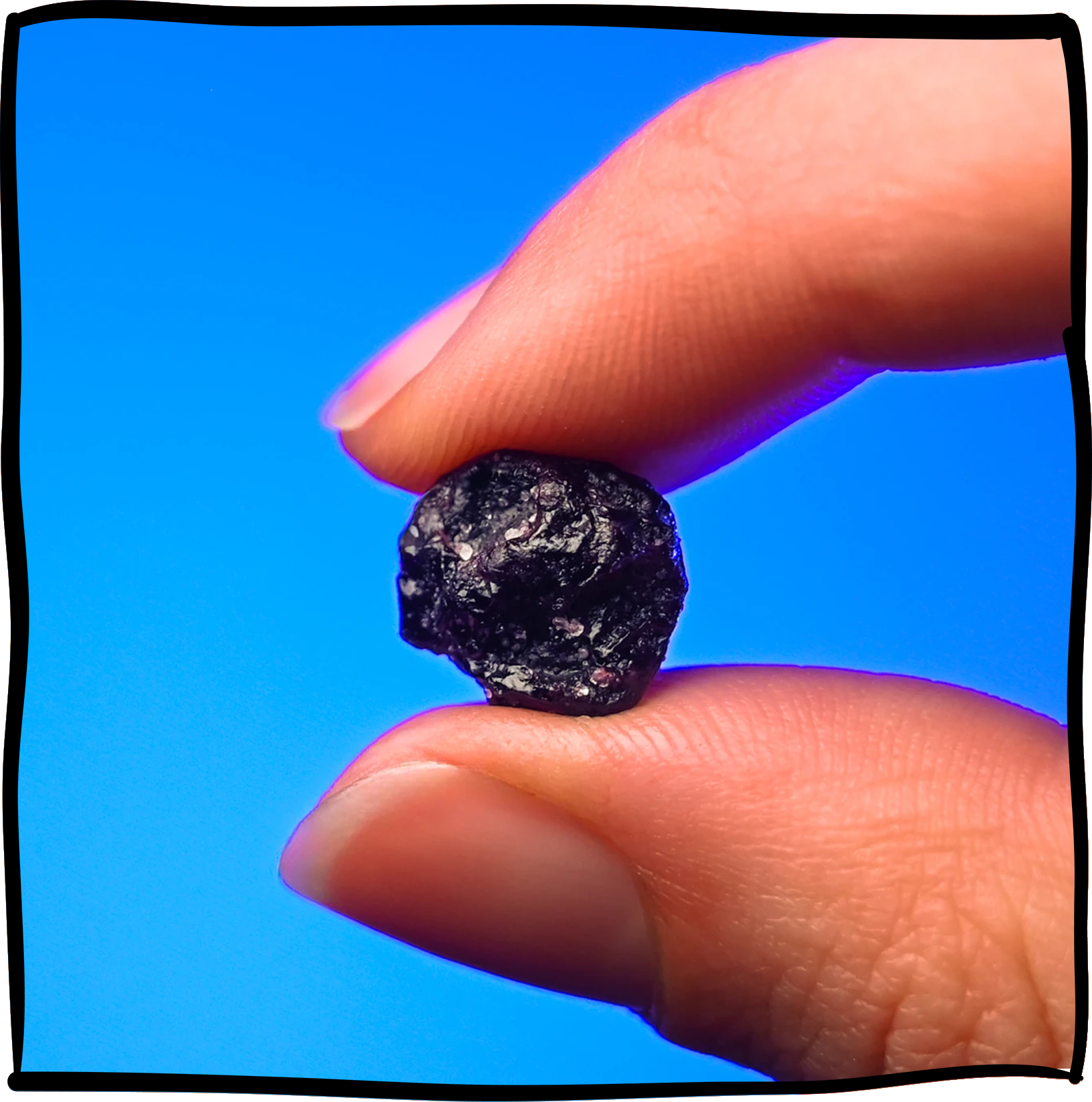 Blueberry Boo!