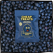 Blueberry Boo!