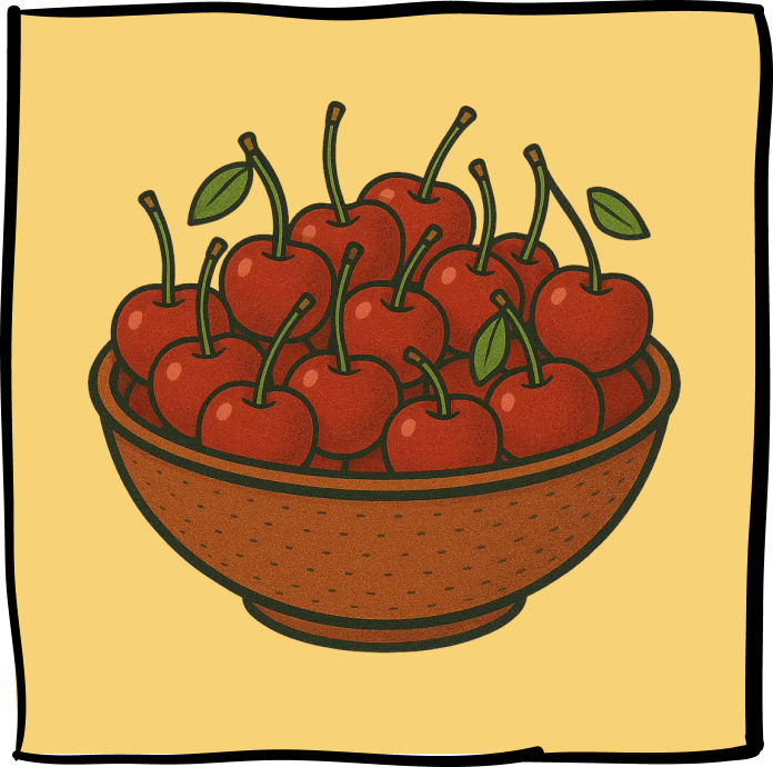 Cherry Trouble | Cheap Treats | Sour Candy