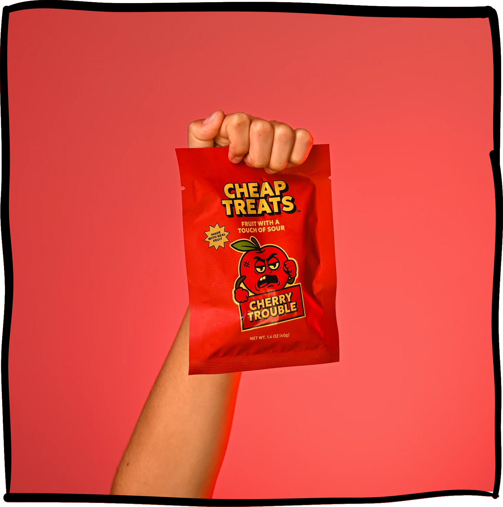 Cherry Trouble