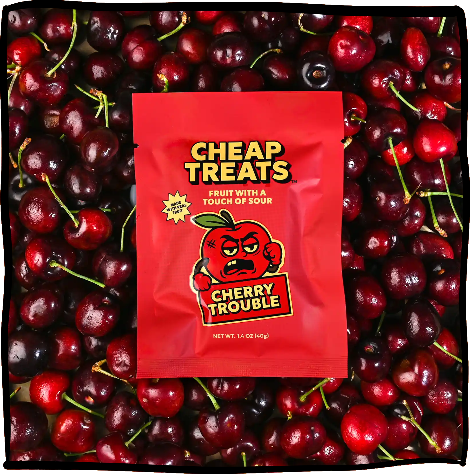 Cherry Trouble