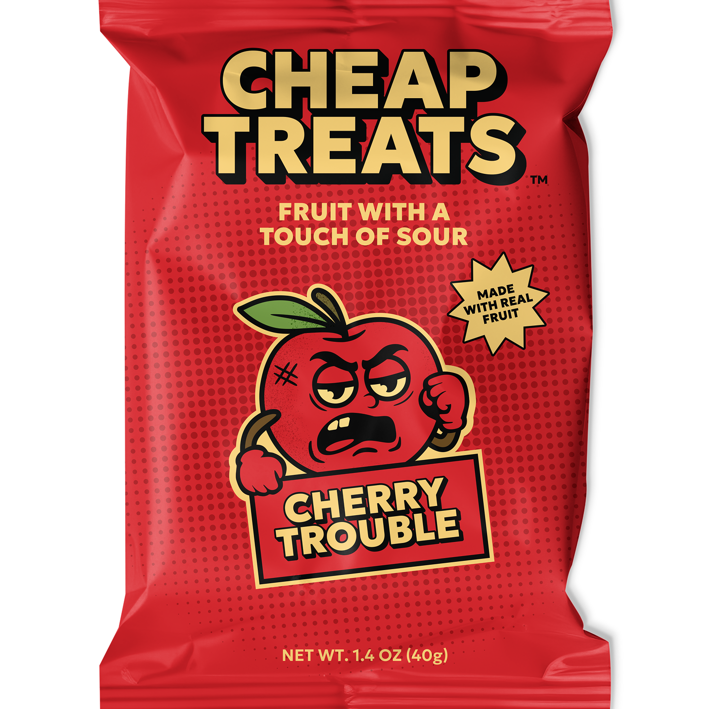 Cherry Trouble | Cheap Treats | Sour Candy