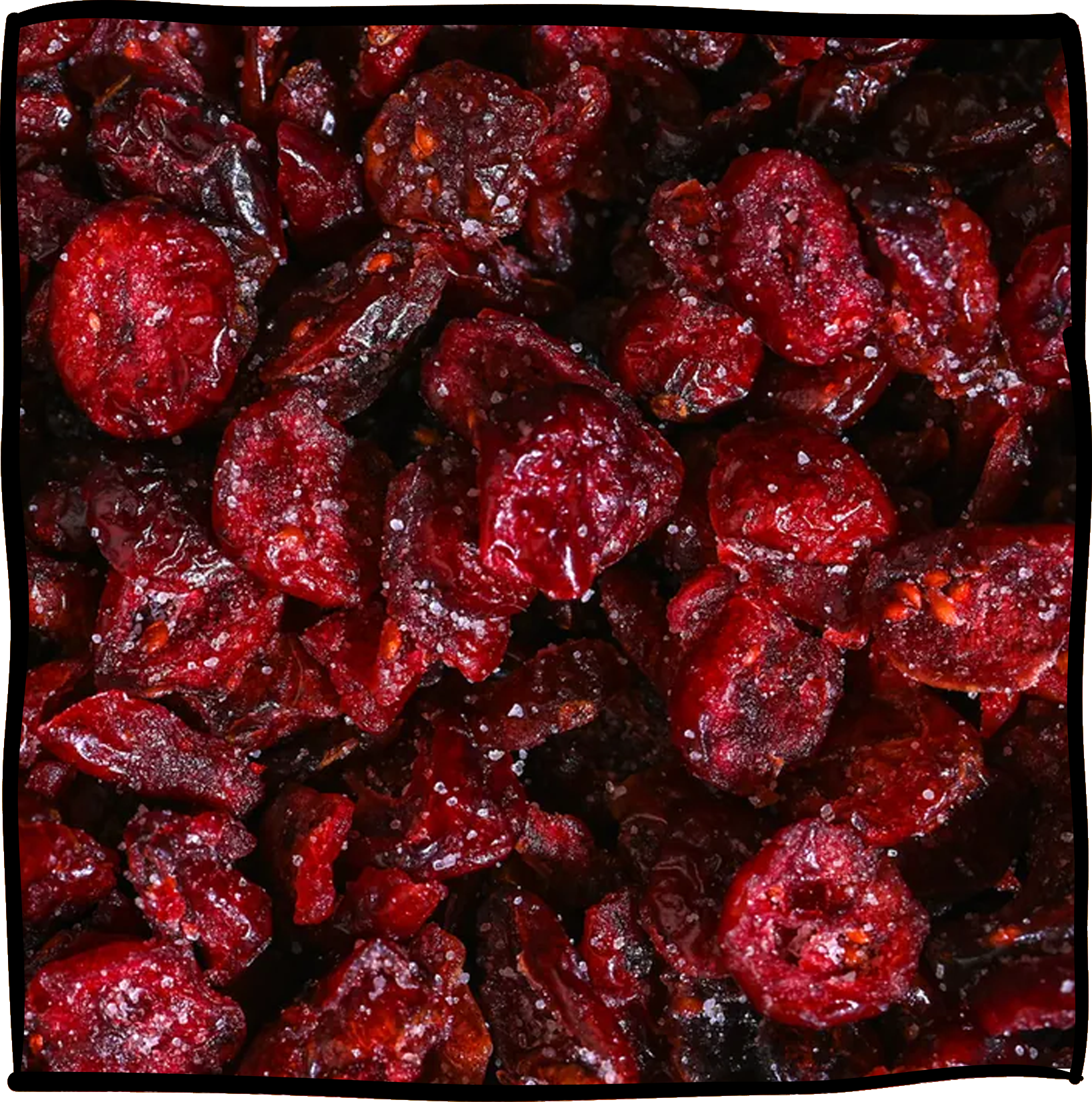 Cranberry Chaos