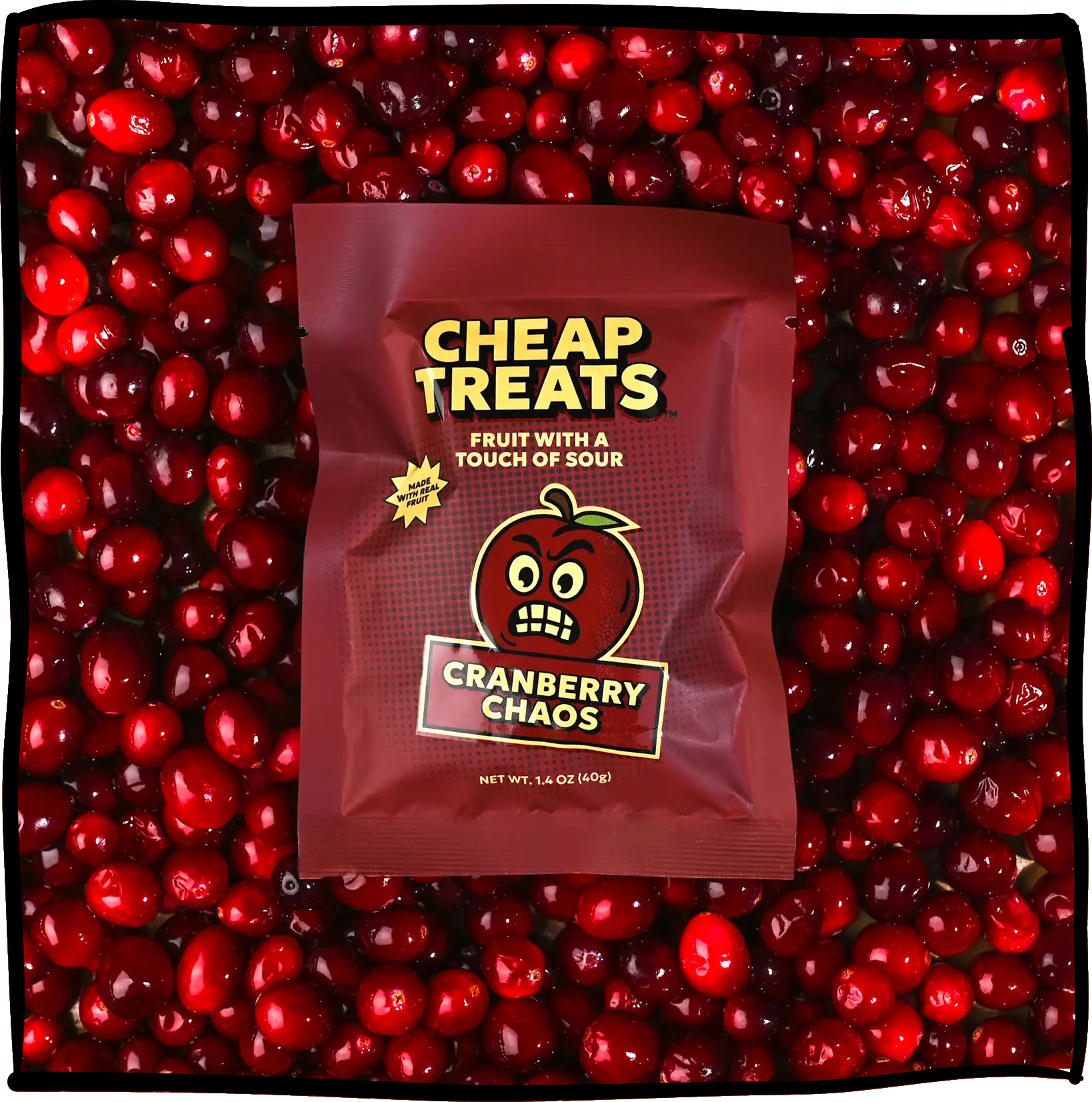 Cranberry Chaos