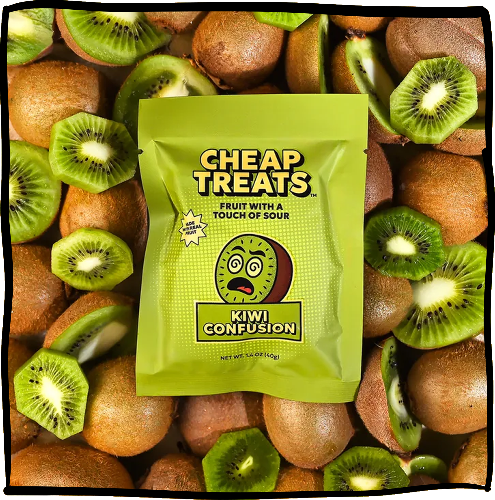 Kiwi Confusion