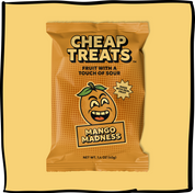 Mango Madness | Cheap Treats
