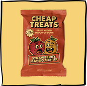 Strawberry Mango Mix-Up | Cheap Treats