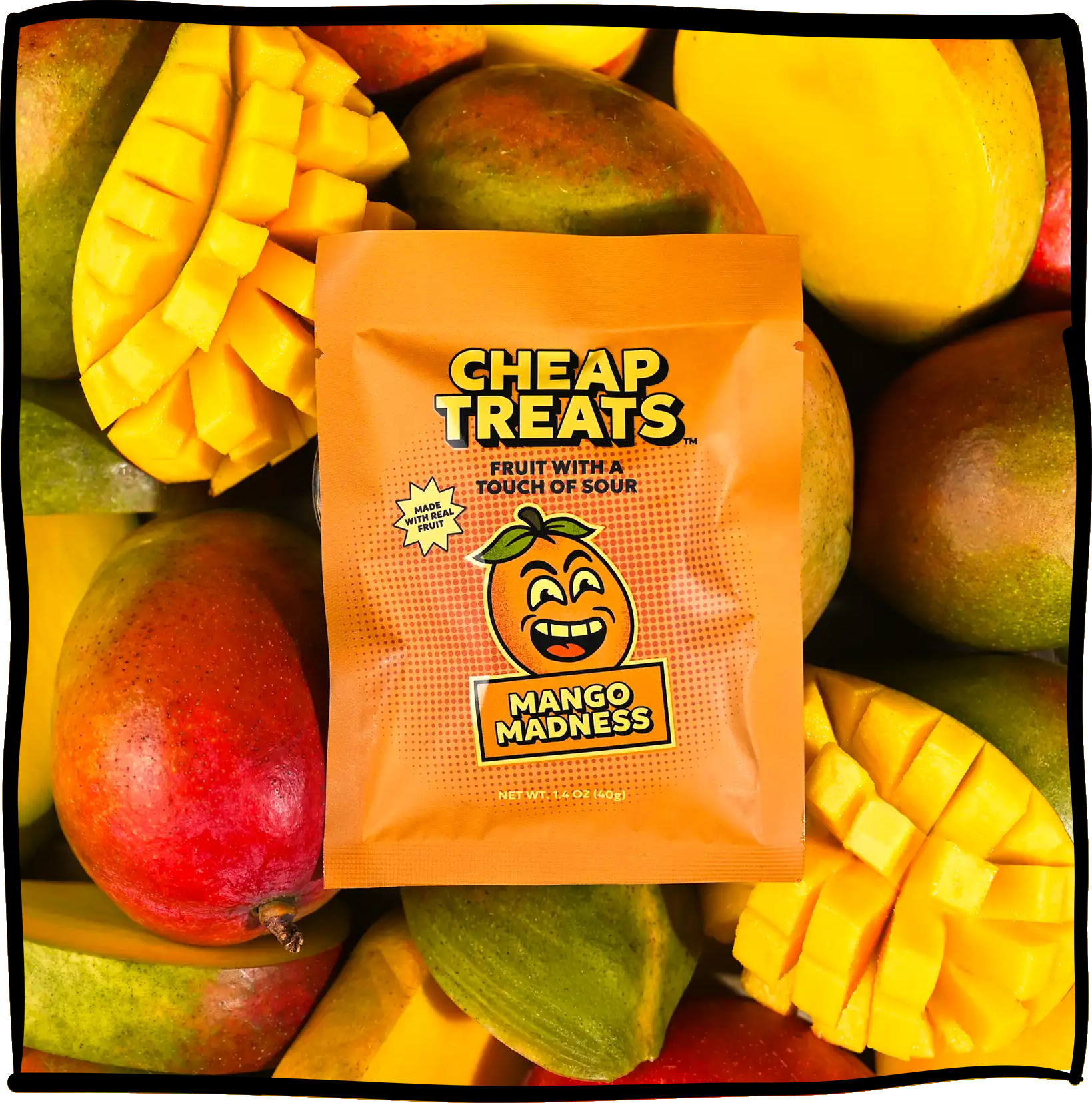 Mango Madness