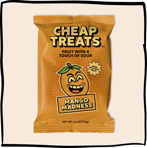 Mango Madness – Cheap Treats