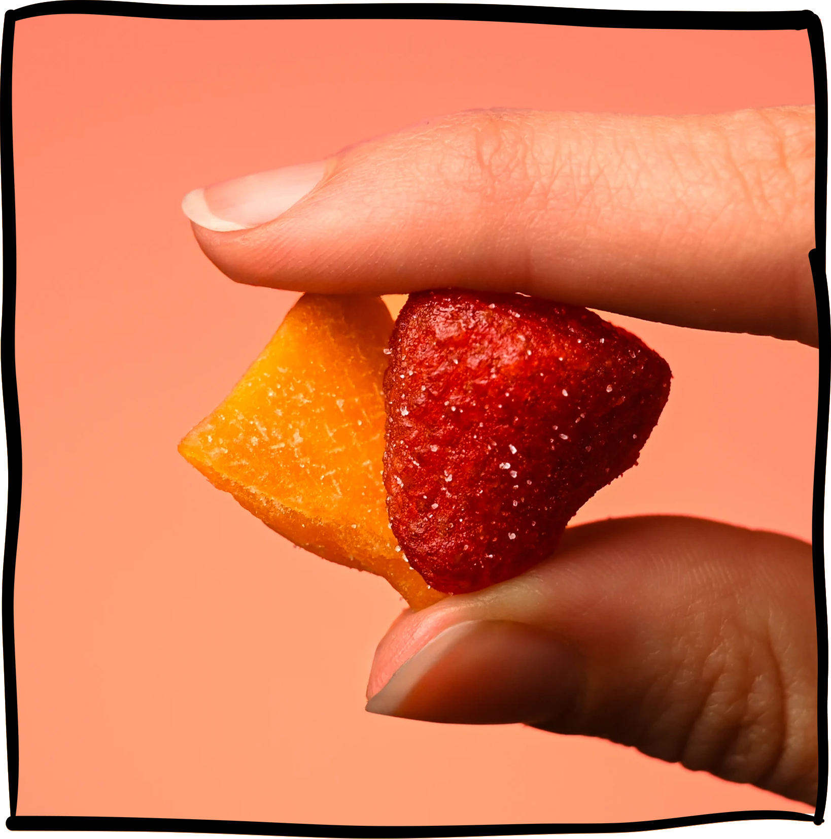 Strawberry Mango Mix-Up