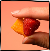 Strawberry Mango Mix-Up