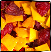 Strawberry Mango Mix-Up