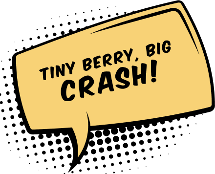 Cranberry Chaos | Cheap Treats | Sour Candy