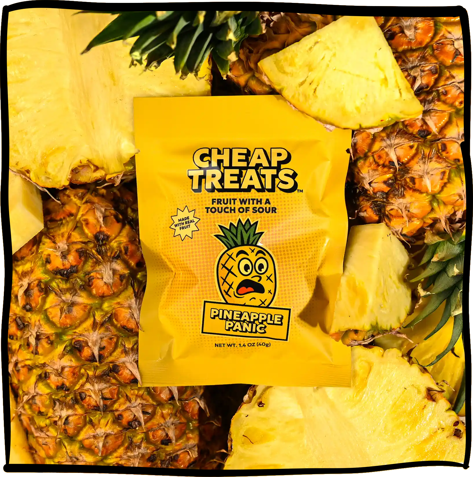 Pineapple Panic
