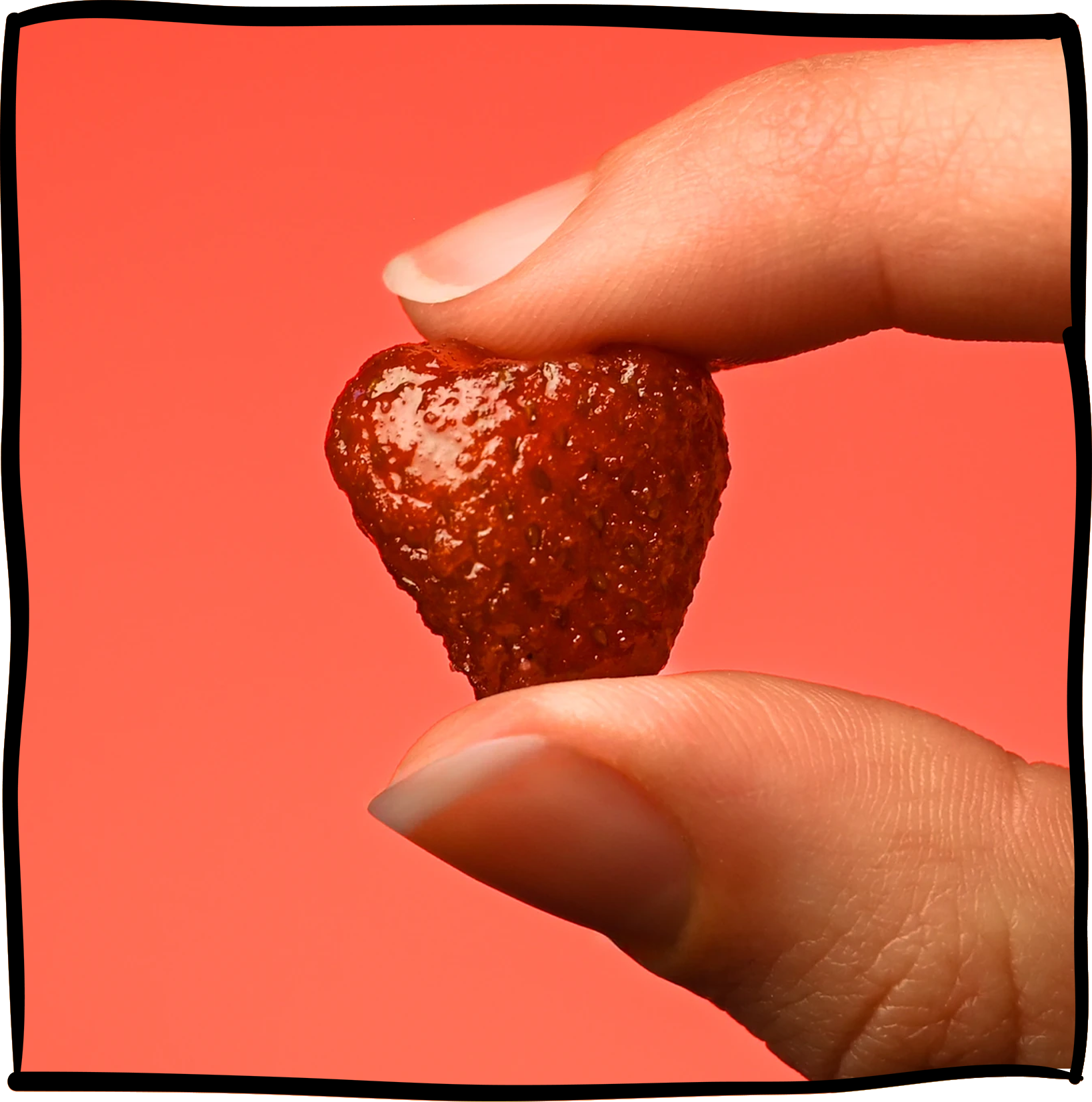 Strawberry Scare
