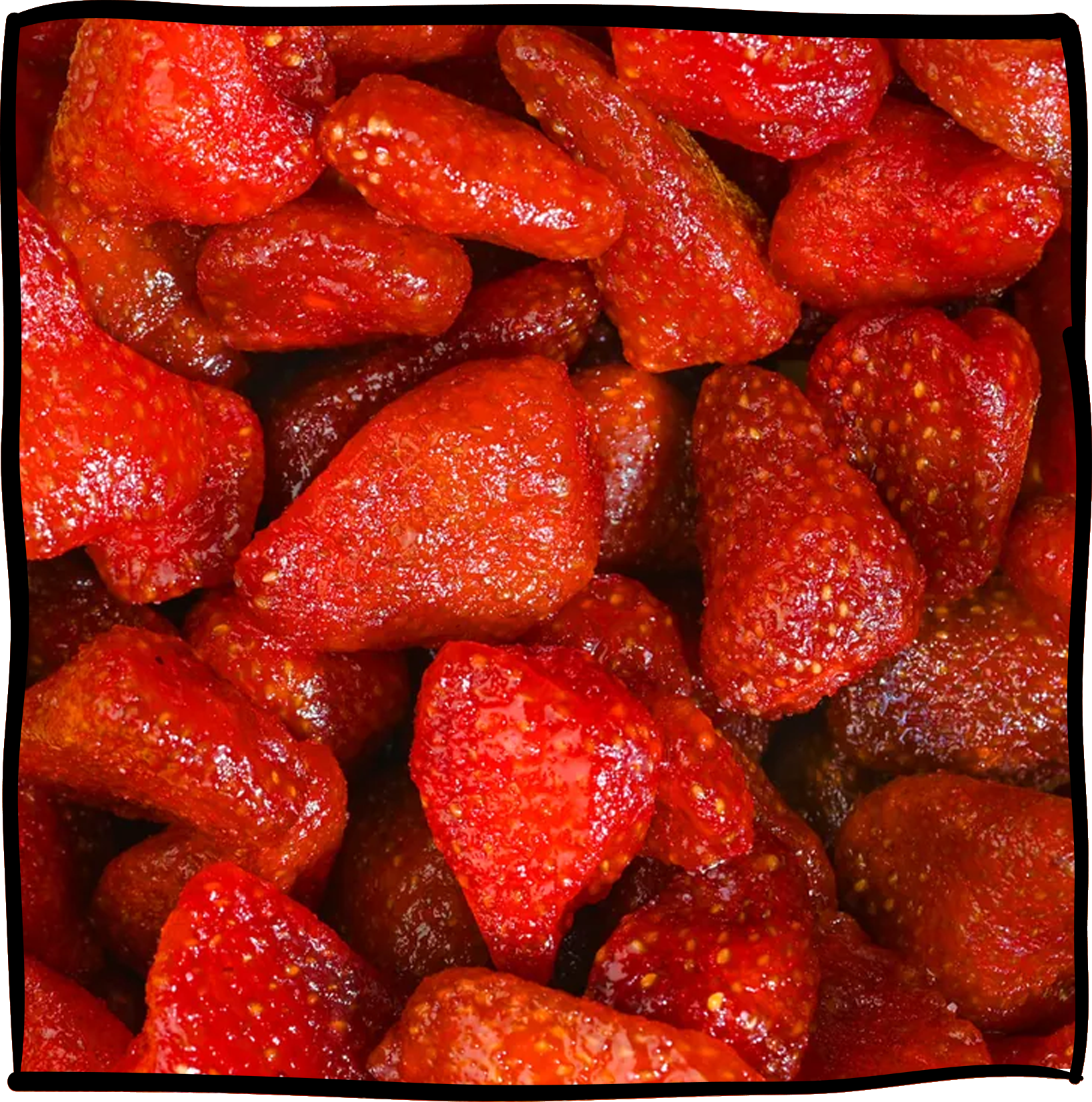 Strawberry Scare