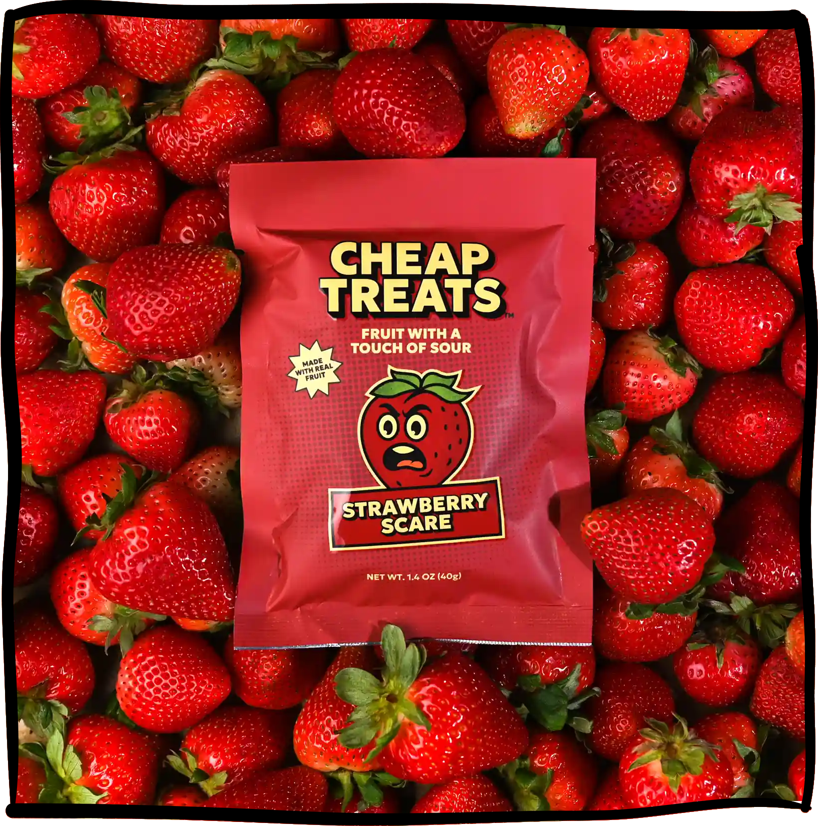 Strawberry Scare
