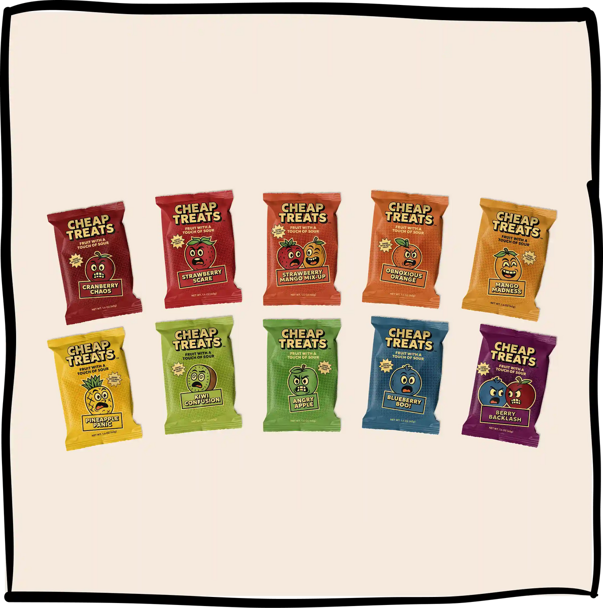 Variety Pack