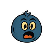 Blueberry Icon
