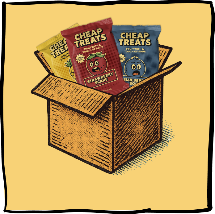 Build Your Own Bundle | Cheap Treats | Sour Candy