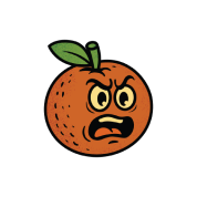 Orange Icon